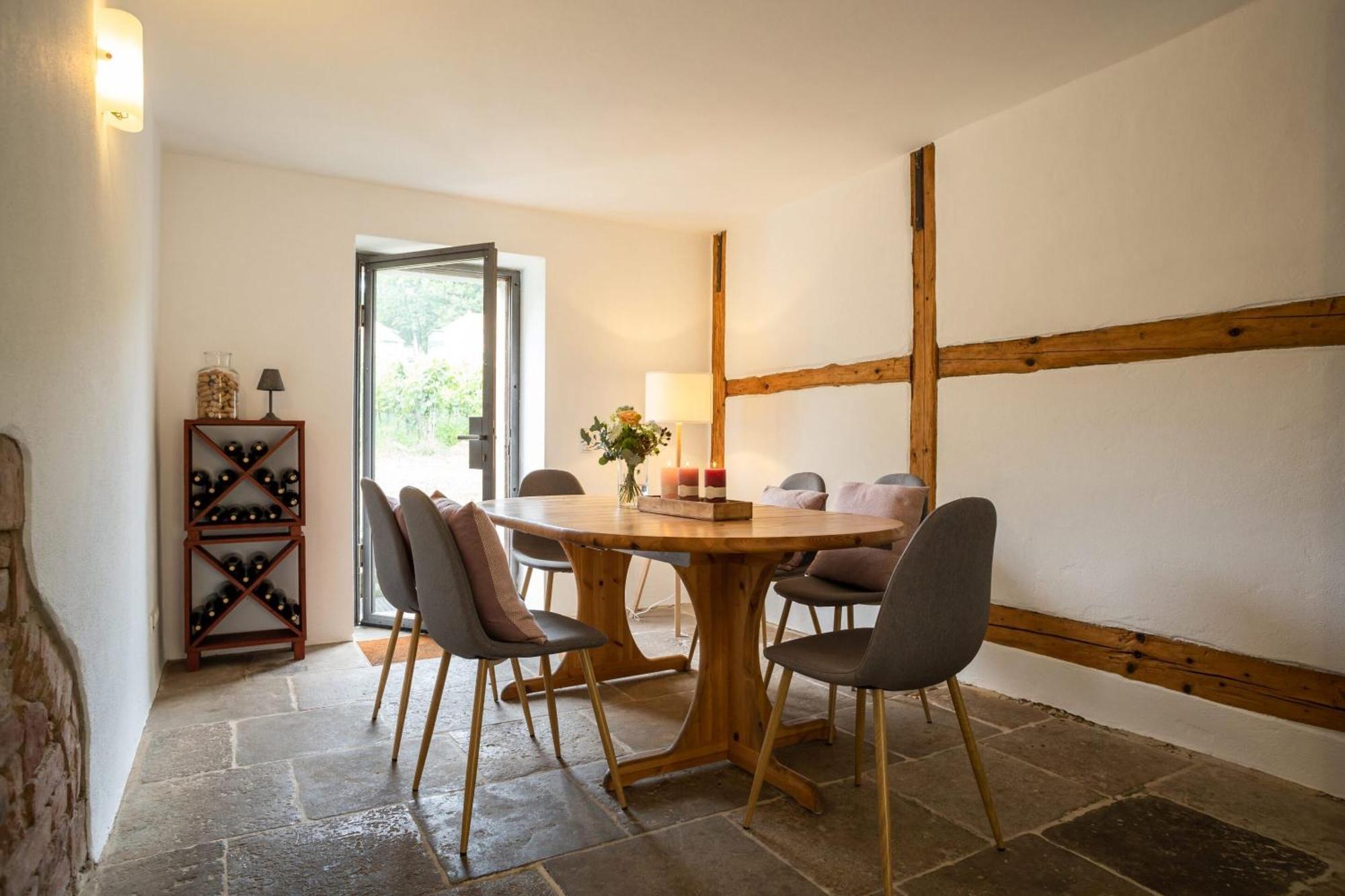 הוילה ראדבול Weingut Haus Steinbach מראה חיצוני תמונה