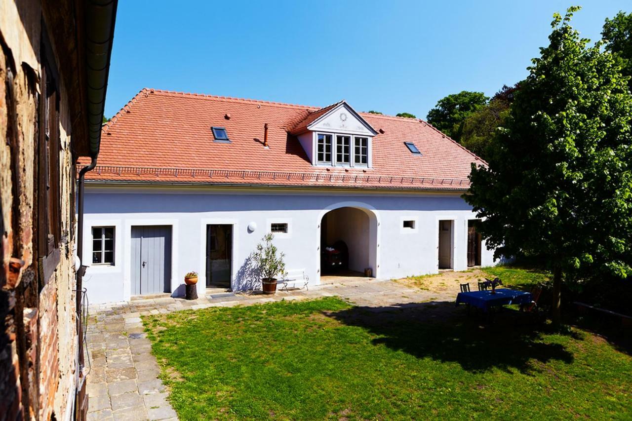הוילה ראדבול Weingut Haus Steinbach מראה חיצוני תמונה